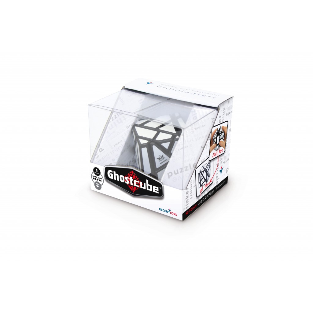 Recent Toys - Ghost Cube