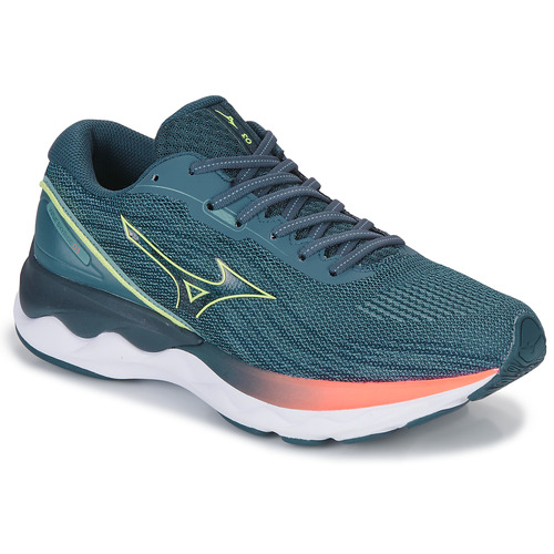 Mizuno - WAVE SKYRISE 3 - Bleu