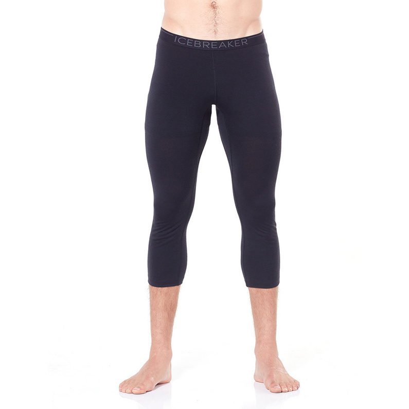 Icebreaker Herren 200 Oasis 3/4 Hose