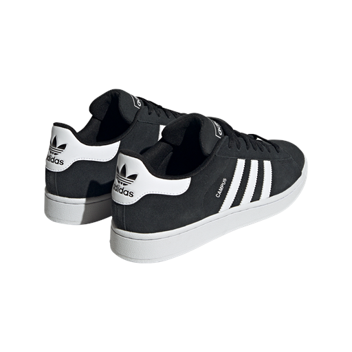 Adidas Campus 2.0 Sneakers, Black/White, 37 1/3