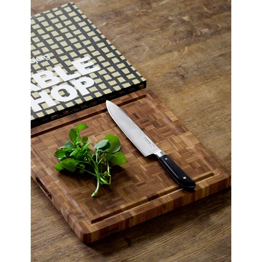 Endeavour Green Chopper Kokkekniv, 20 cm