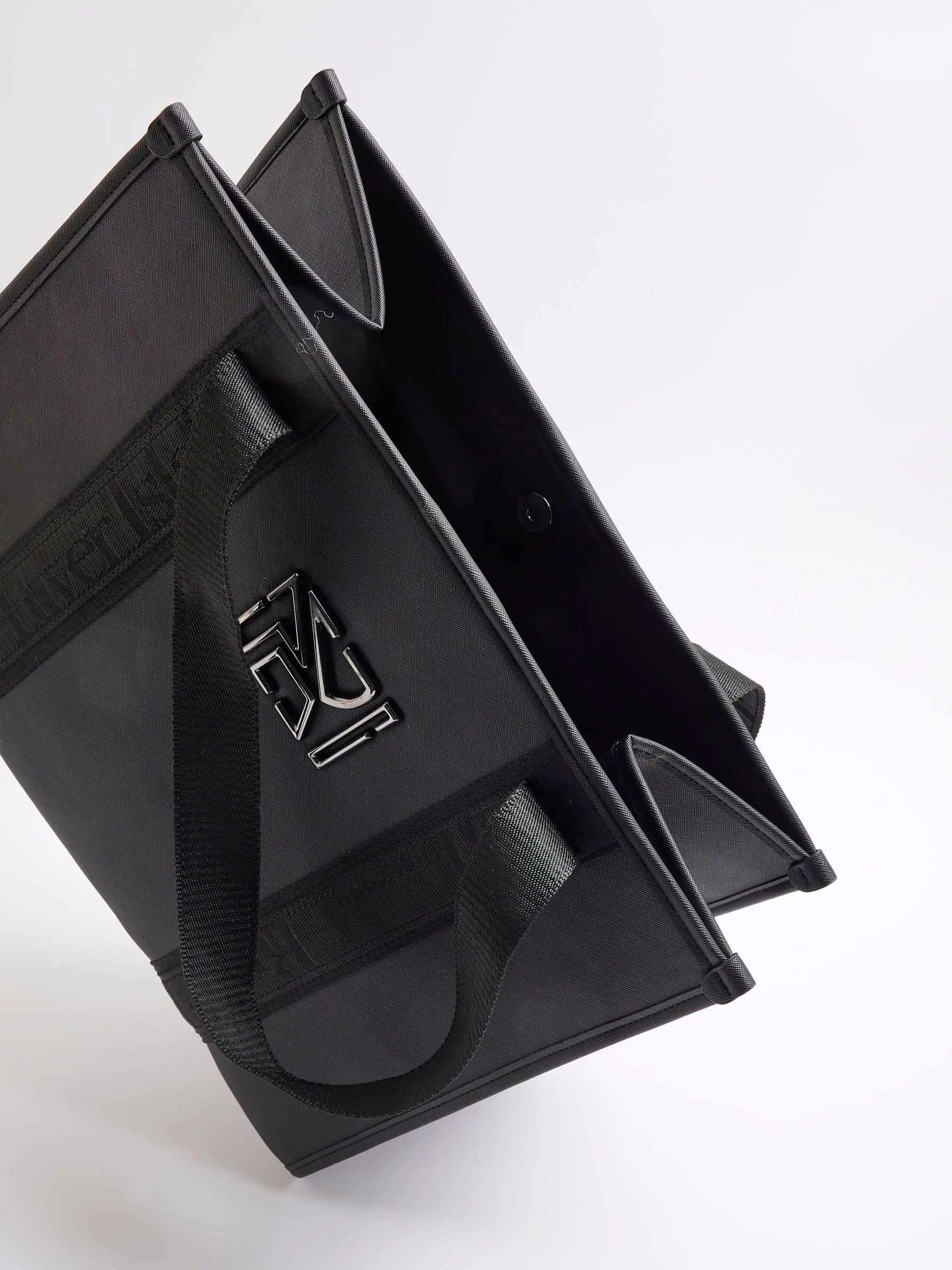 River Island Webbing Shopper Bag