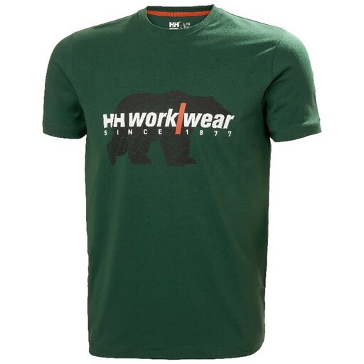 Camiseta Helly Hansen