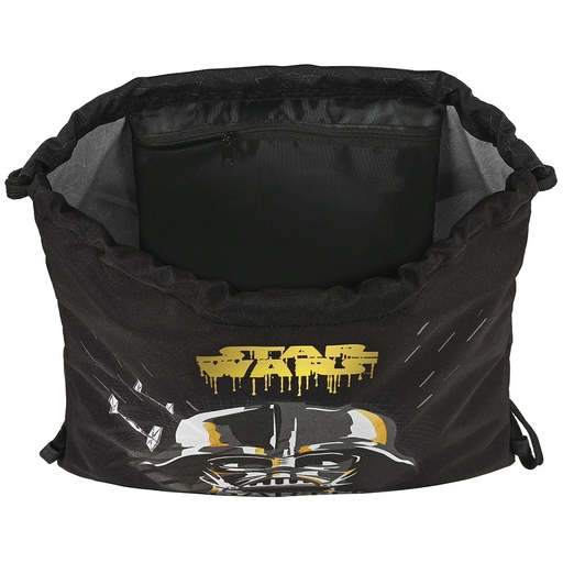 Mochila de ginástica Star Wars 35x40