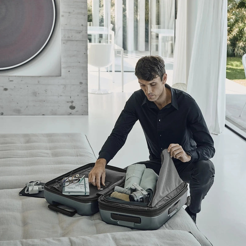 Victorinox Airox Advanced Frequent Flyer Carry-On Storm