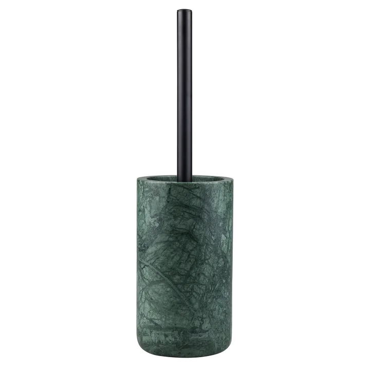 Mette Ditmer - Marble Toilettenburste, dark forest