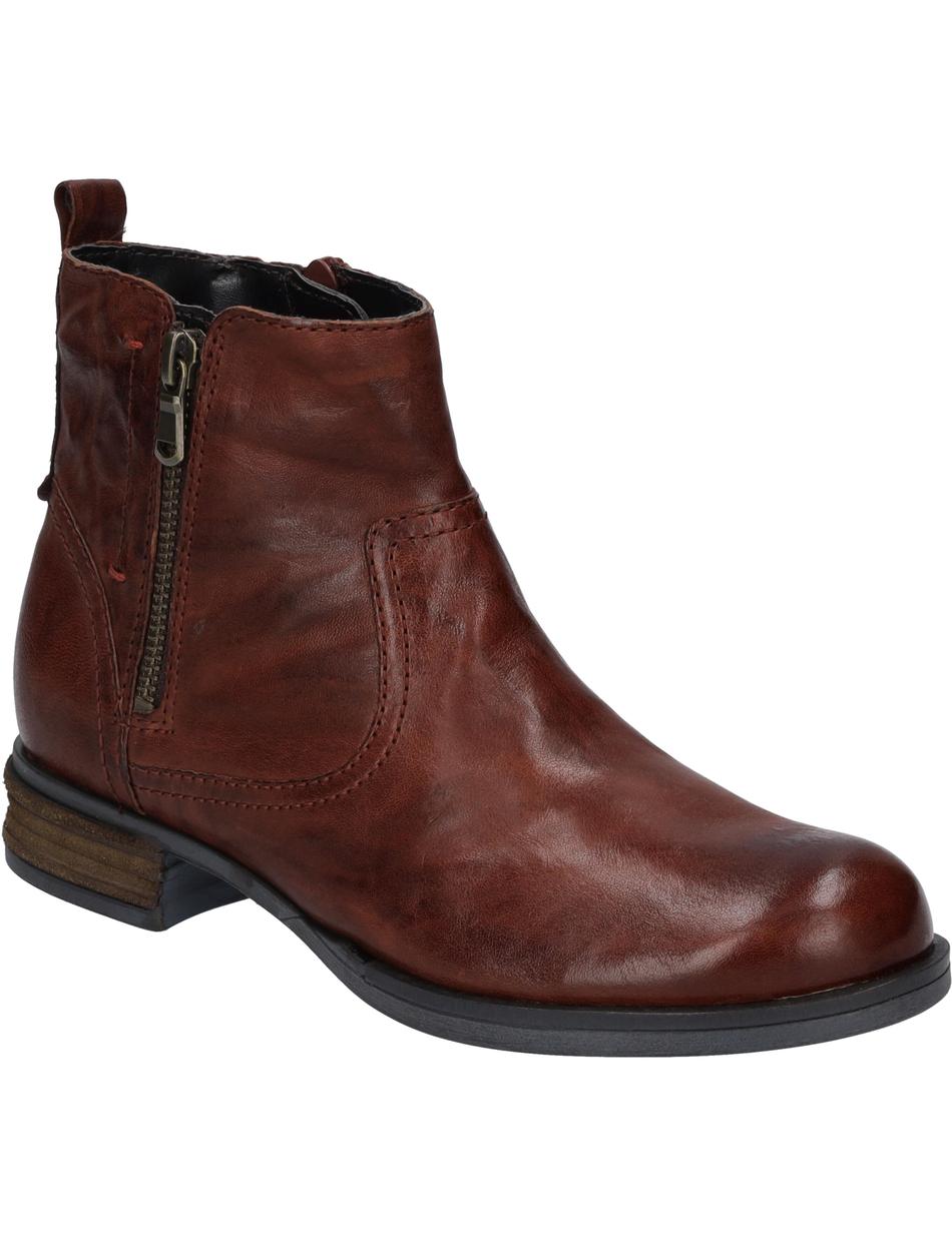Stiefelette Sanja 20, rost