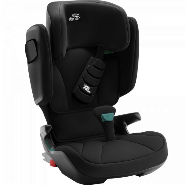 Britax Romer Cadeira Auto Kidfix i-Size 2/3 Cosmos Black