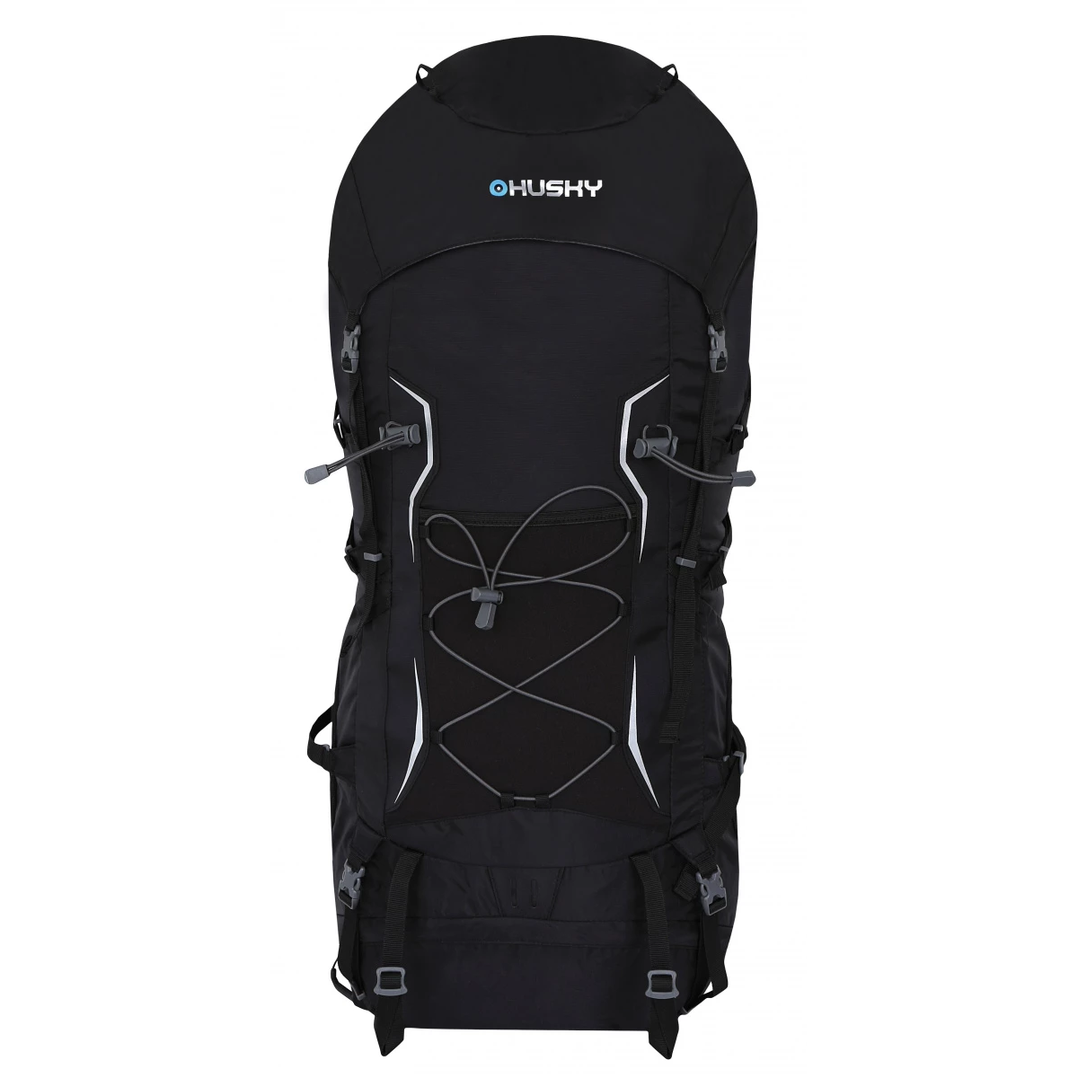 Husky New Ribon rugzak - Black