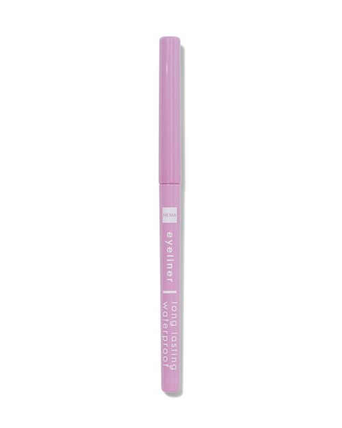 perfect eyeliner waterproof lavande
