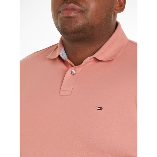 Tommy Hilfiger 1985 Regular Polo, Teaberry Blossom, S