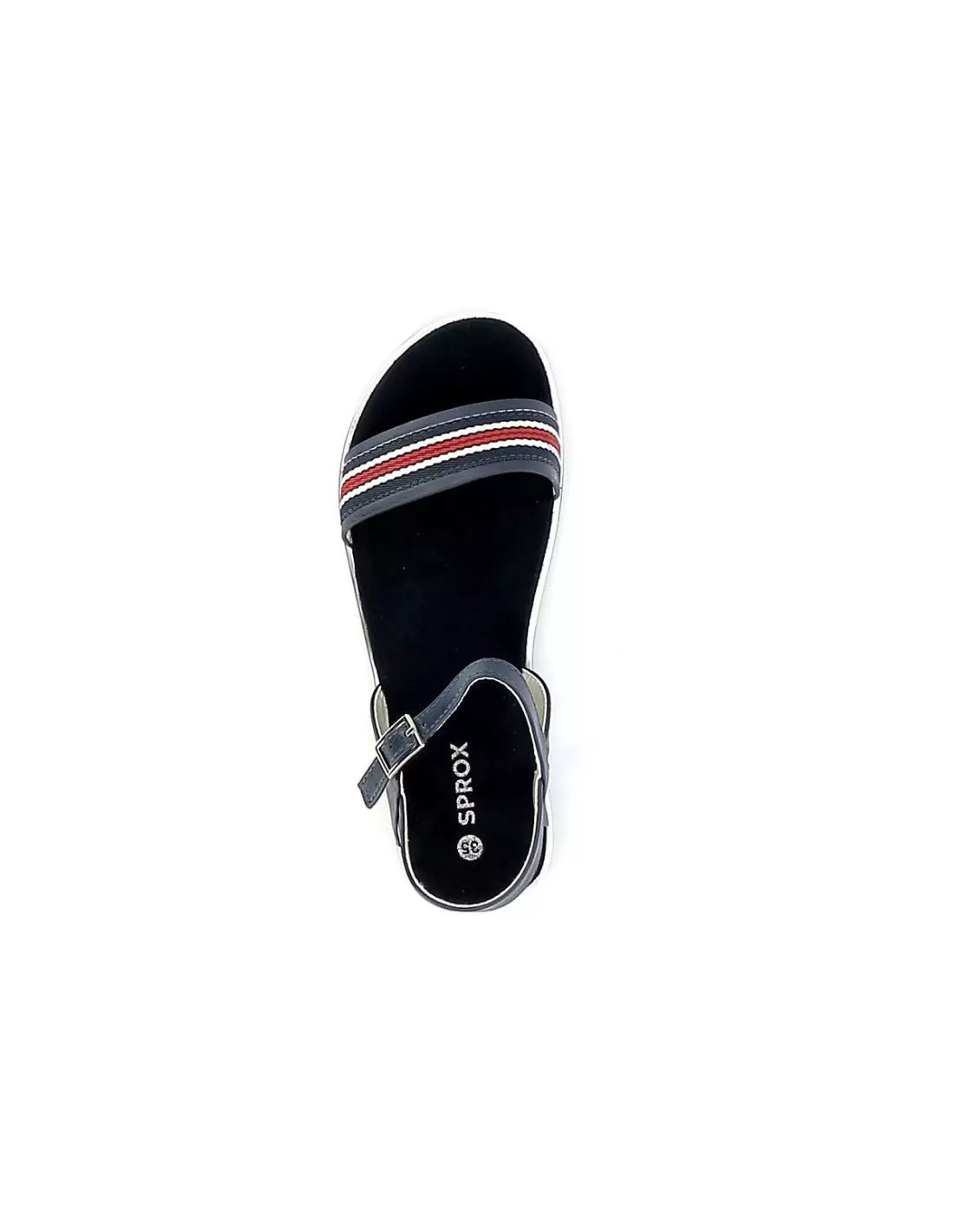 SAFETY JOGGER 530350 - Sandales & nu-pieds Navysilver