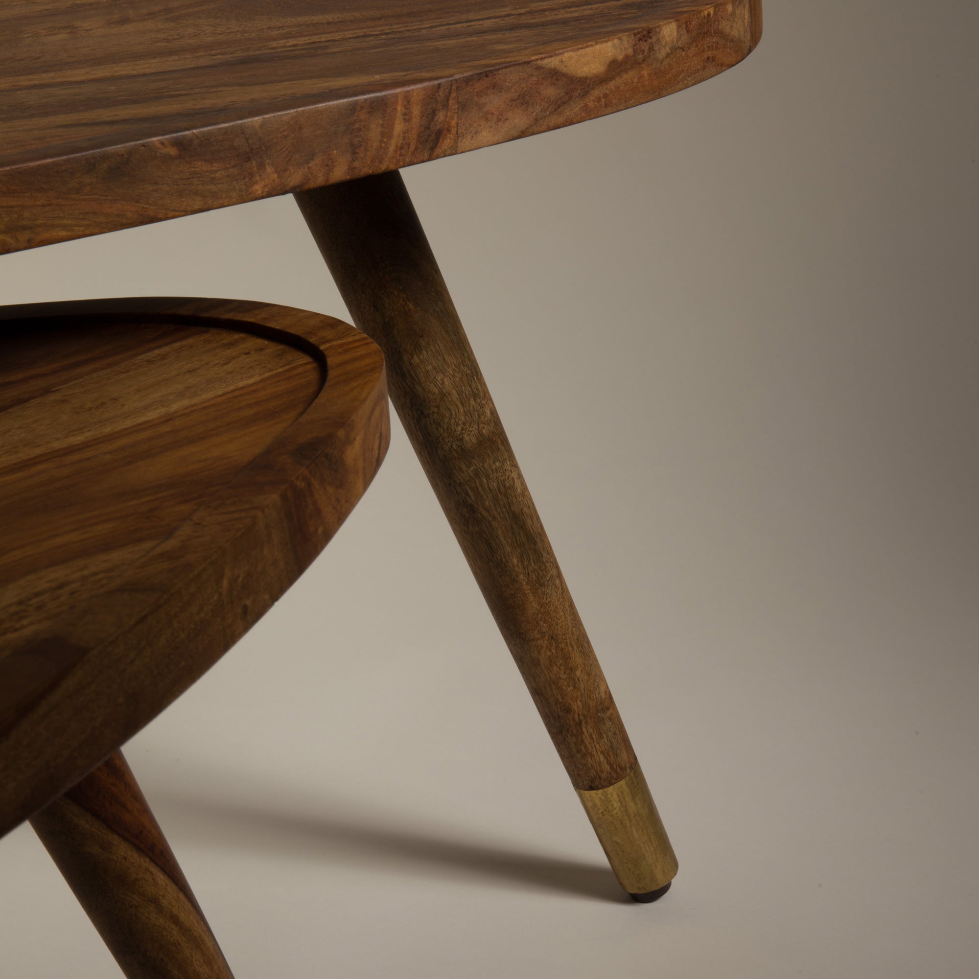 Dutchbone Sham Salontafel Set van 2