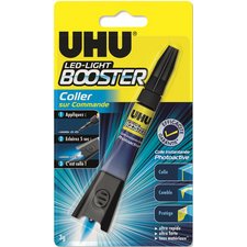 Colle instantanée LED-LIGHT BOOSTER, tube de 3 g