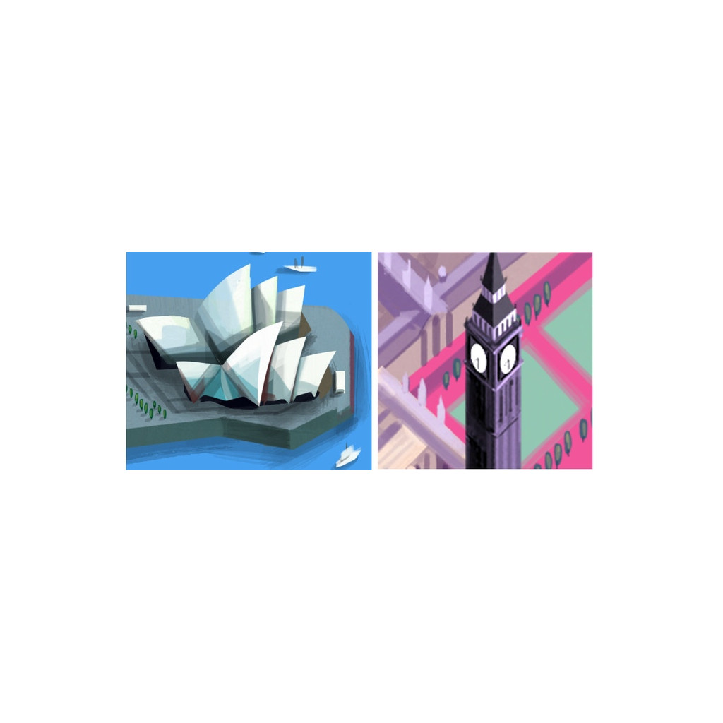 Small City Deluxe Edition + Extension Hiver