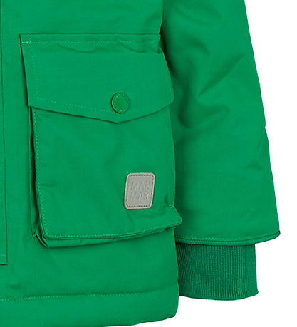 MarMar Winterjacke - Omas - Smaragd
