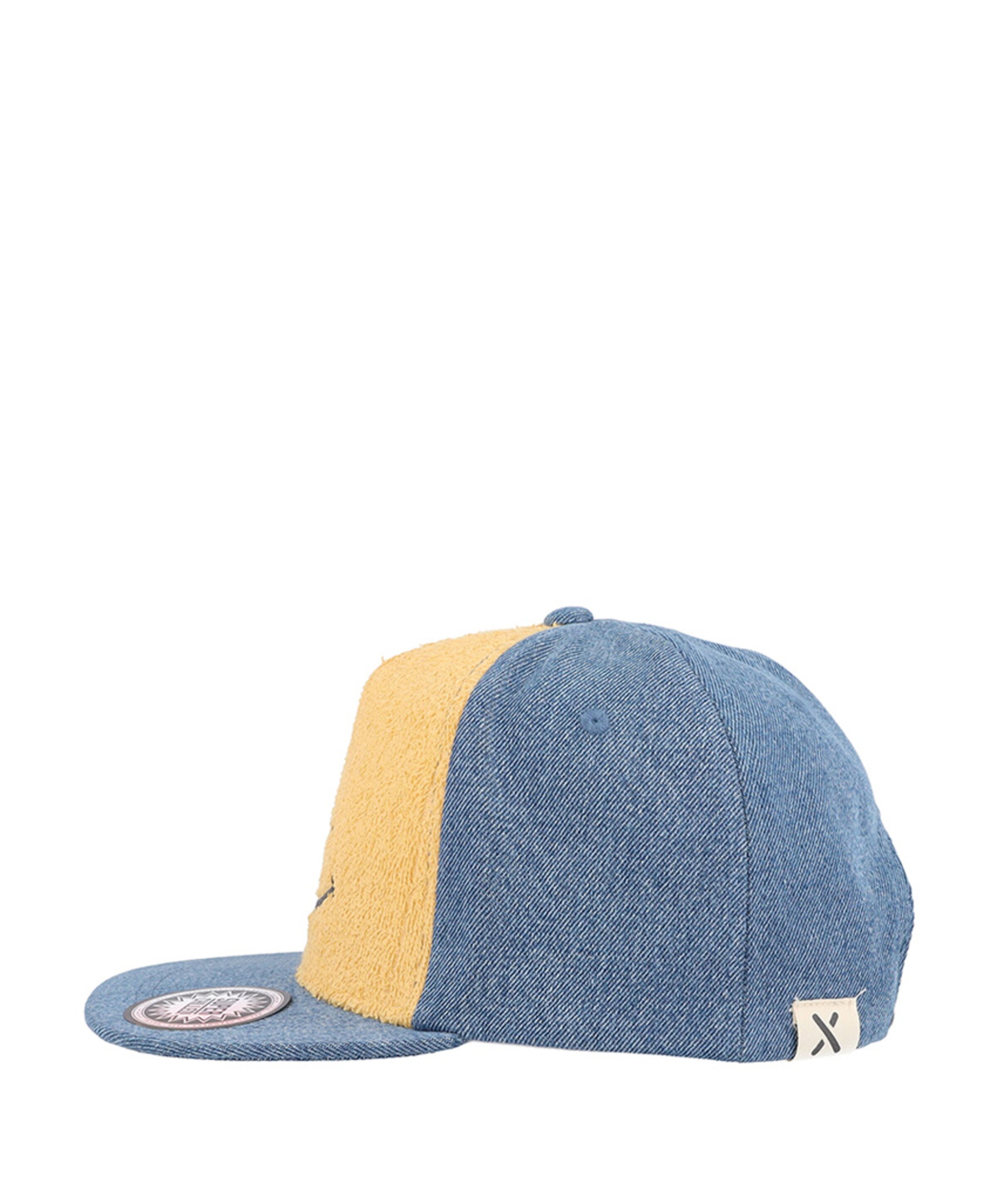 Maximo Meisjes hoofdaccessoire blauw