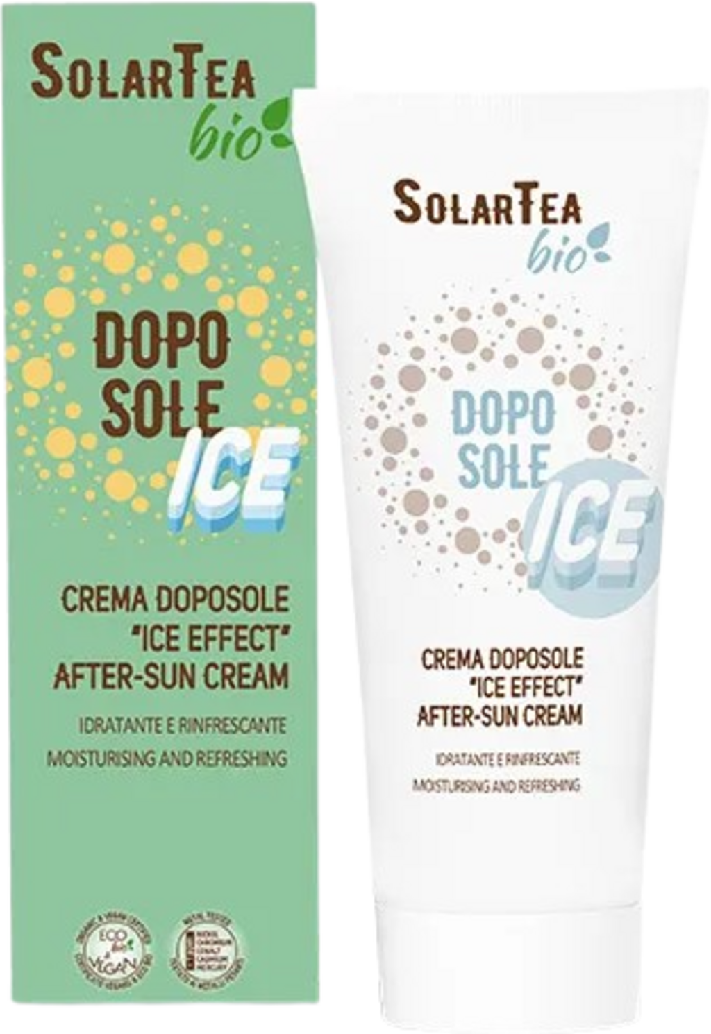 BEMA COSMETICI  SolarTea After-Sun-Pflege 