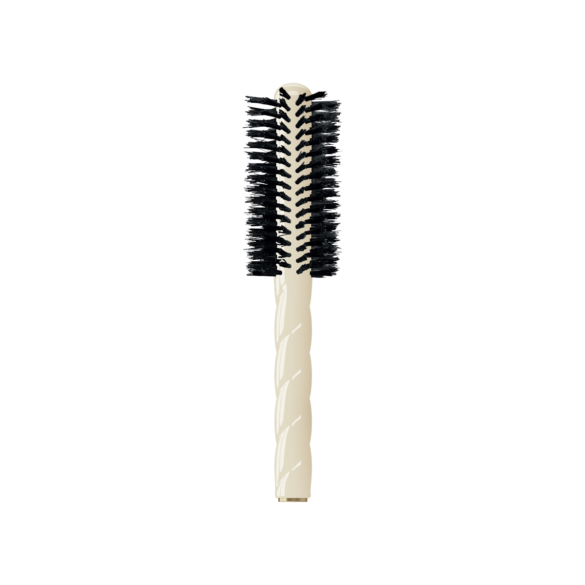 Hairbrush Round N08 Emerald Green Emerald Green