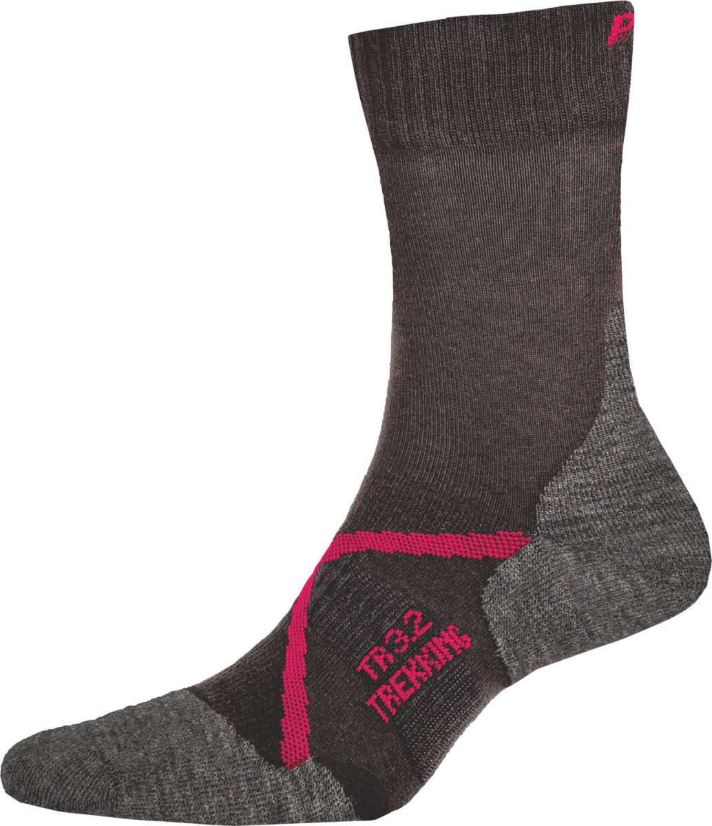 P.A.C TR 3.2 Merino Light Damensocken