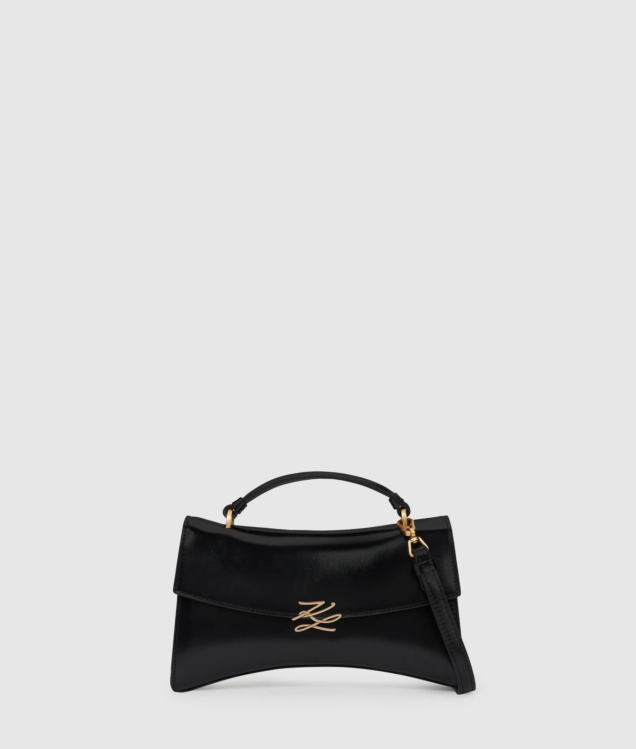 Handtas K/Autograph Twist met handgreep