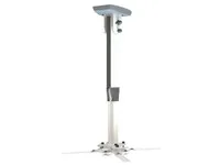 SMS Projector Precision CM V - Monteringssæt (til loftmontering) - for projektor - hvid - loftsmonterbar