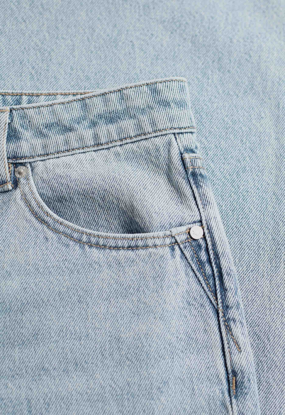 Silvercreek Jada Wider Straight Jeans