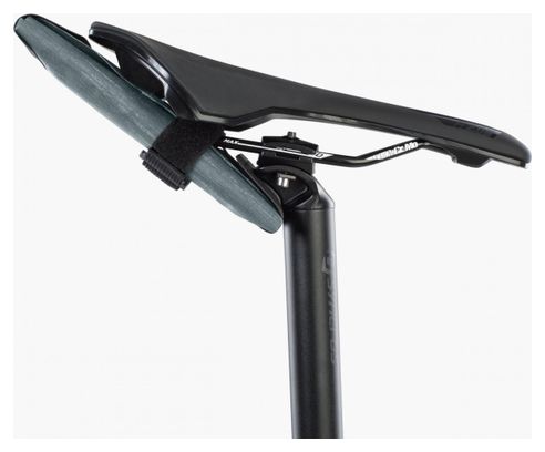 Sacoche de Selle Evoc Toolwrap WP Steel Gris