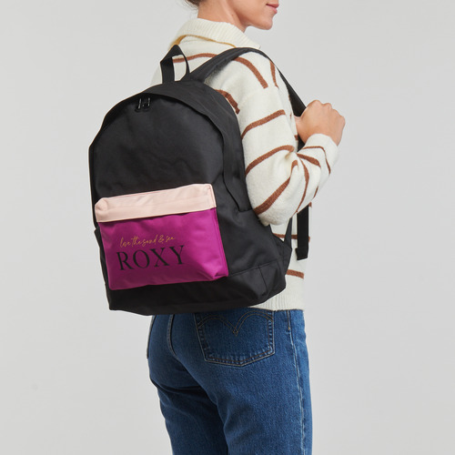 Roxy - CLASSIC SPIRIT - Noir / Rose