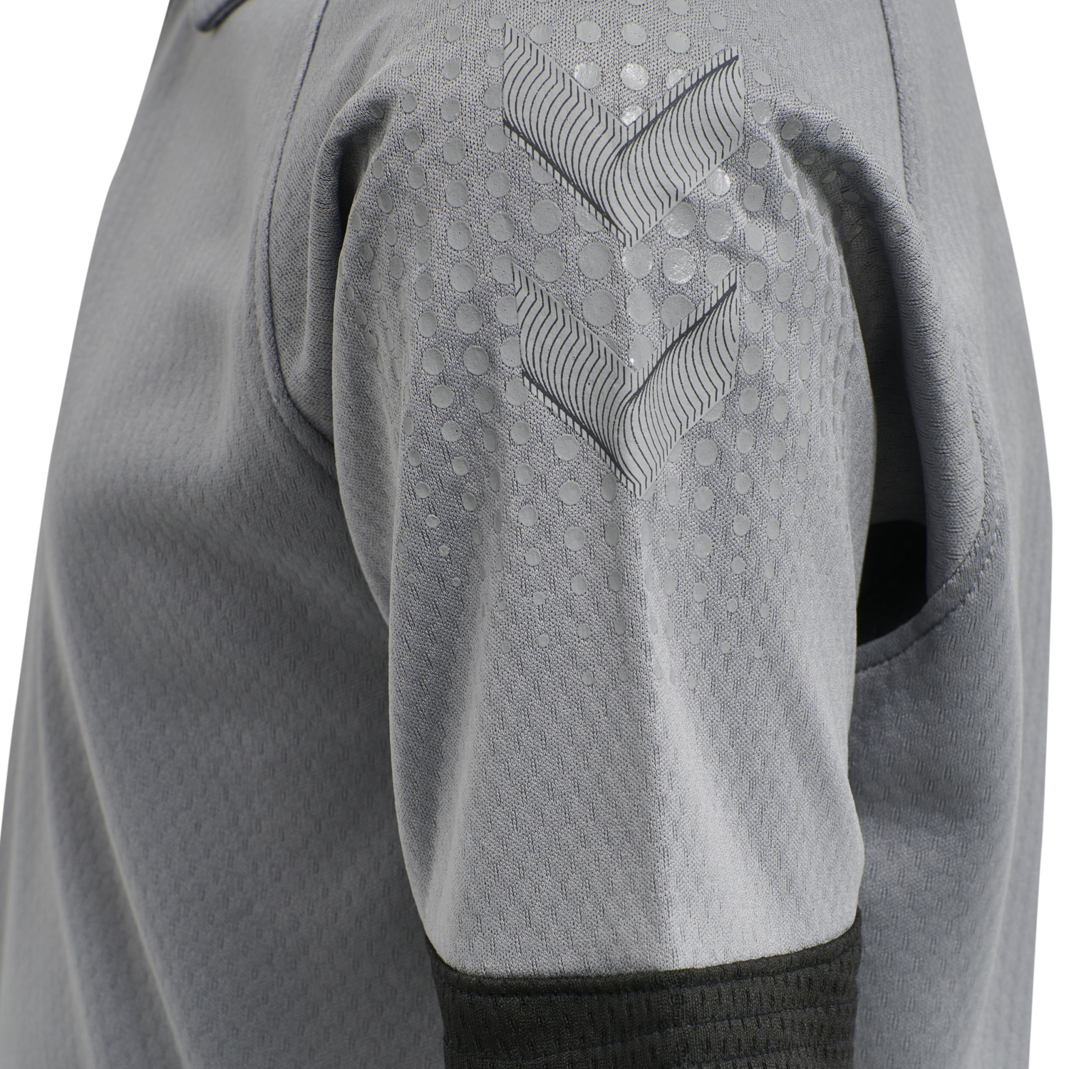 hmlLEAD FUNCTIONAL KIDS POLO