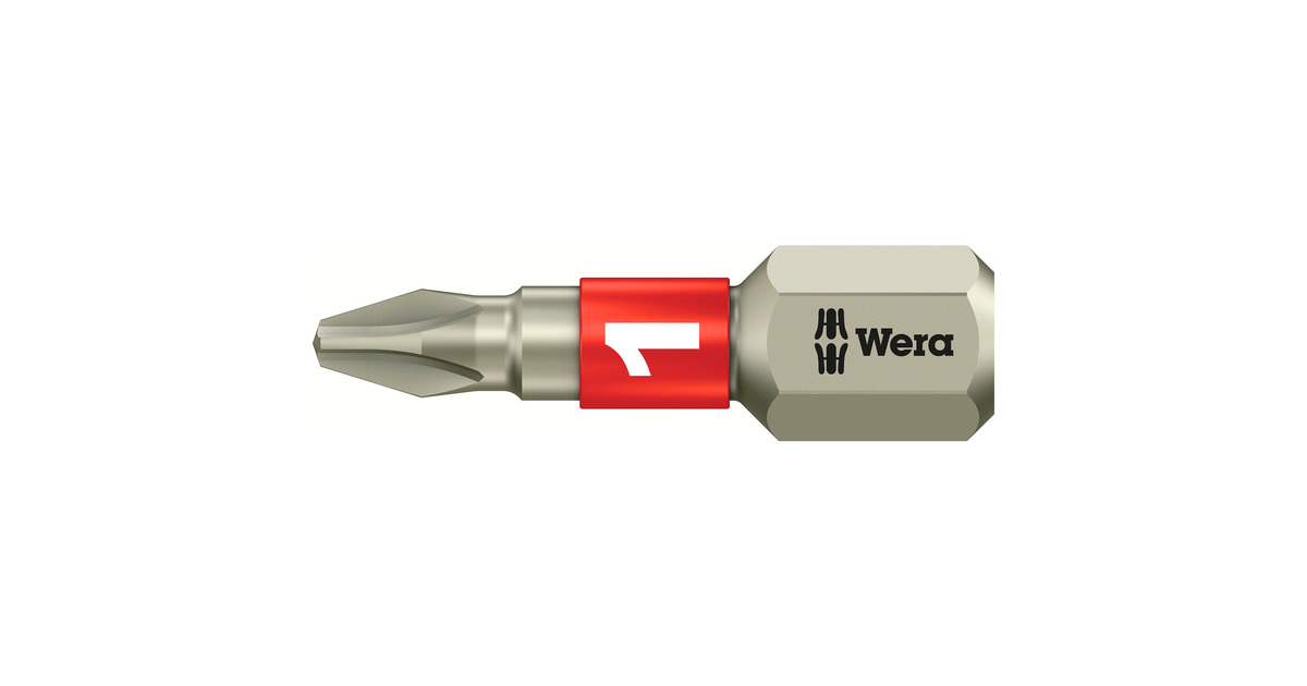 WeraBicycle Set 5, 7‑delig bitset  (Zwart/groen)