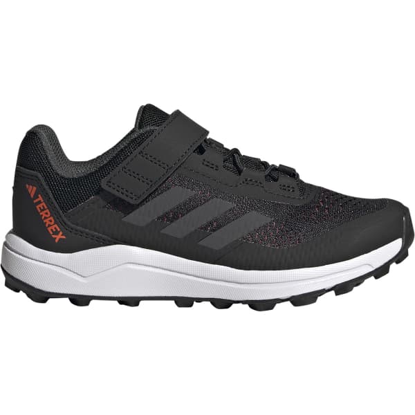 Chaussure trail ADIDAS TERREX AGRAVIC FLOW JR CBLACK/DGSOGR/SOLRED