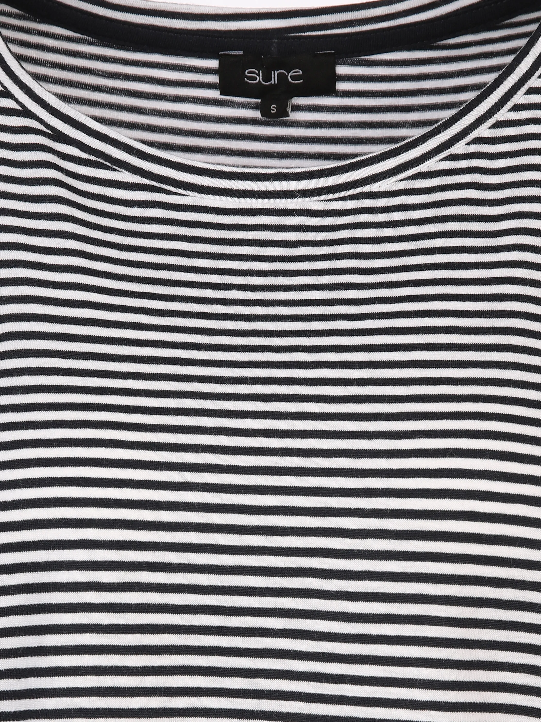 Damen Shirt mit zarten Streifen