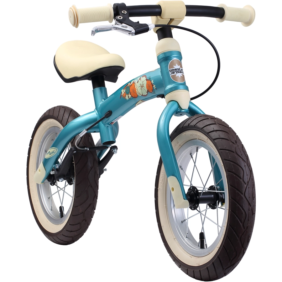 Bikestar Laufrad 12 Zoll Sport Flex türkis