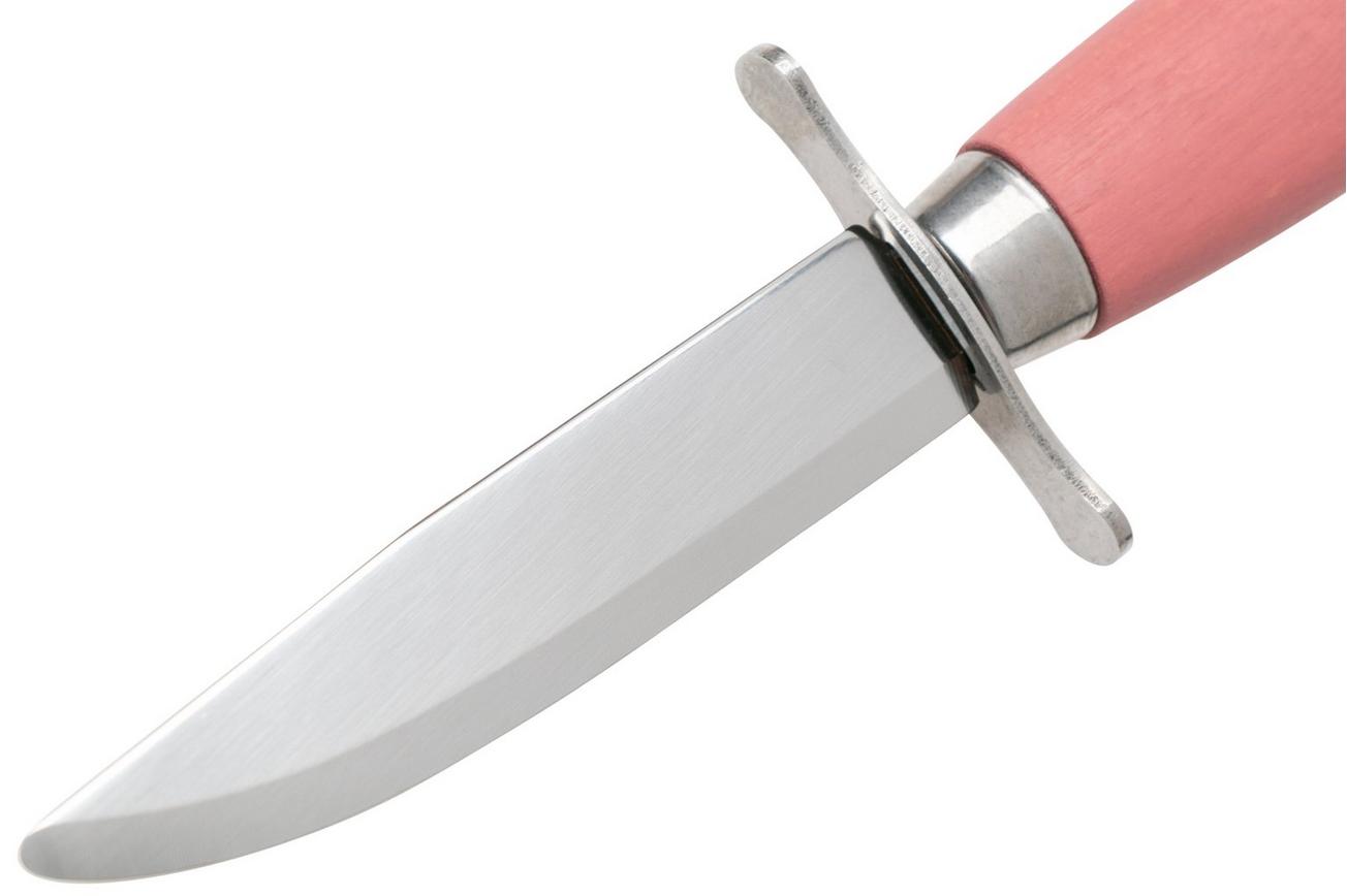 Morakniv Scout Safe 39 Lingonberry 13979 kindermes