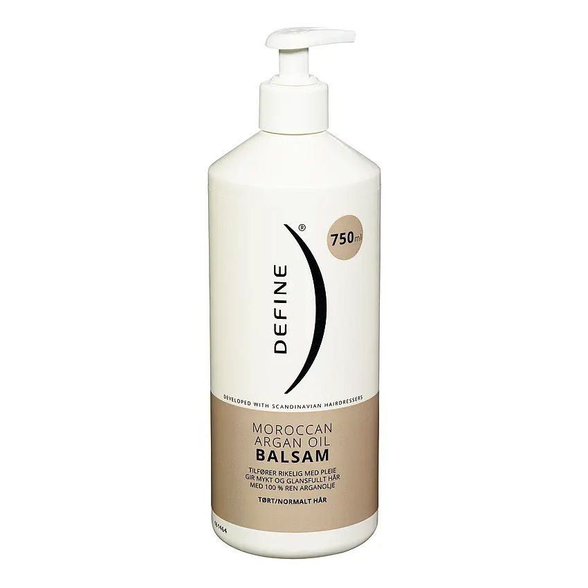 Moroccan Argan Oil Balsam