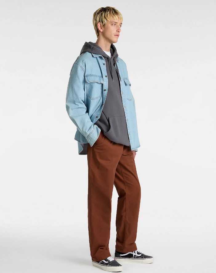 Vans Range Relaxed Pant Olivine
