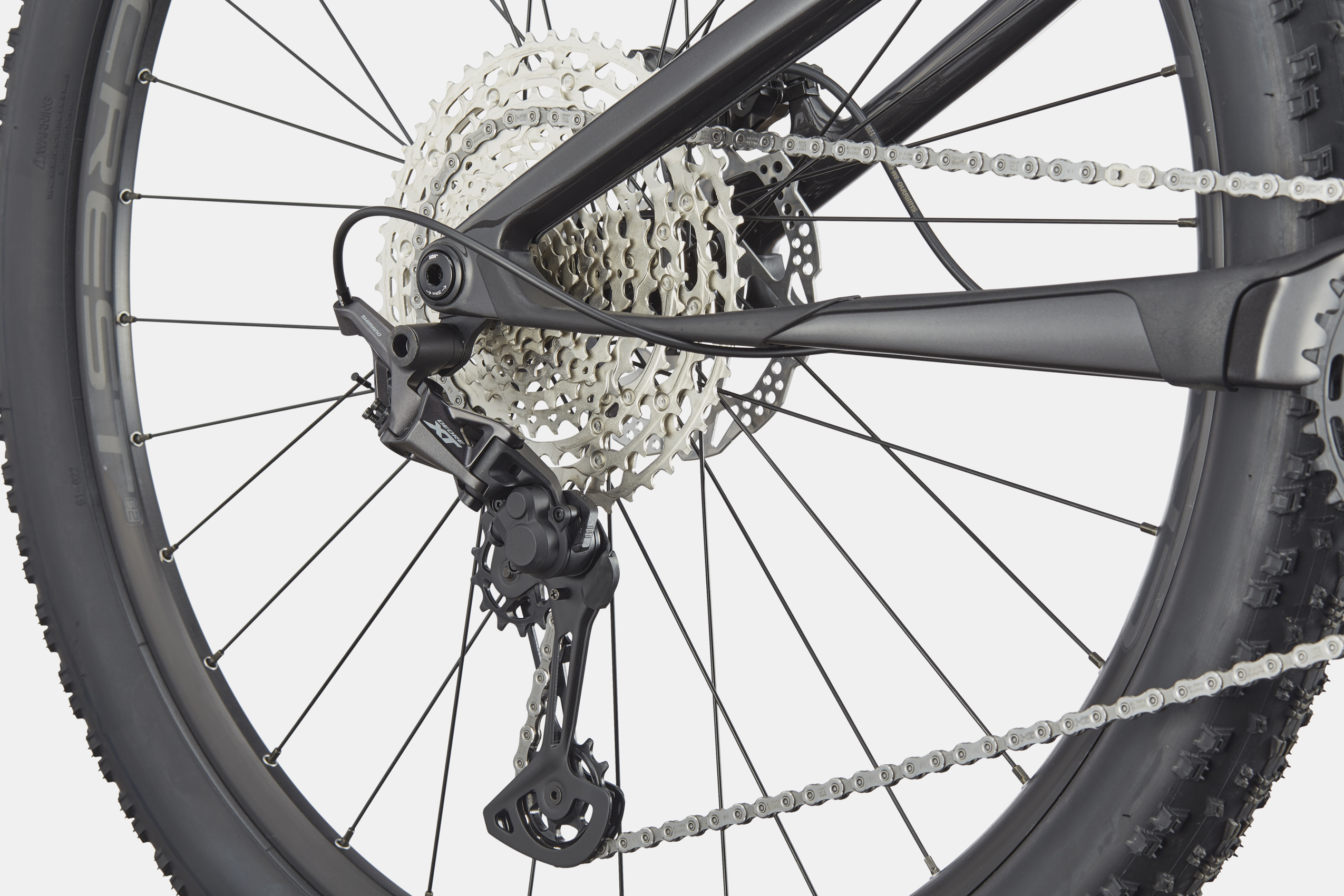 Scalpel Carbon 4 SBK/Jet Black