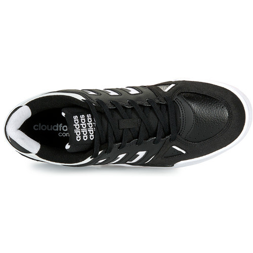 Adidas Sportswear - MIDCITY LOW - Noir / Blanc