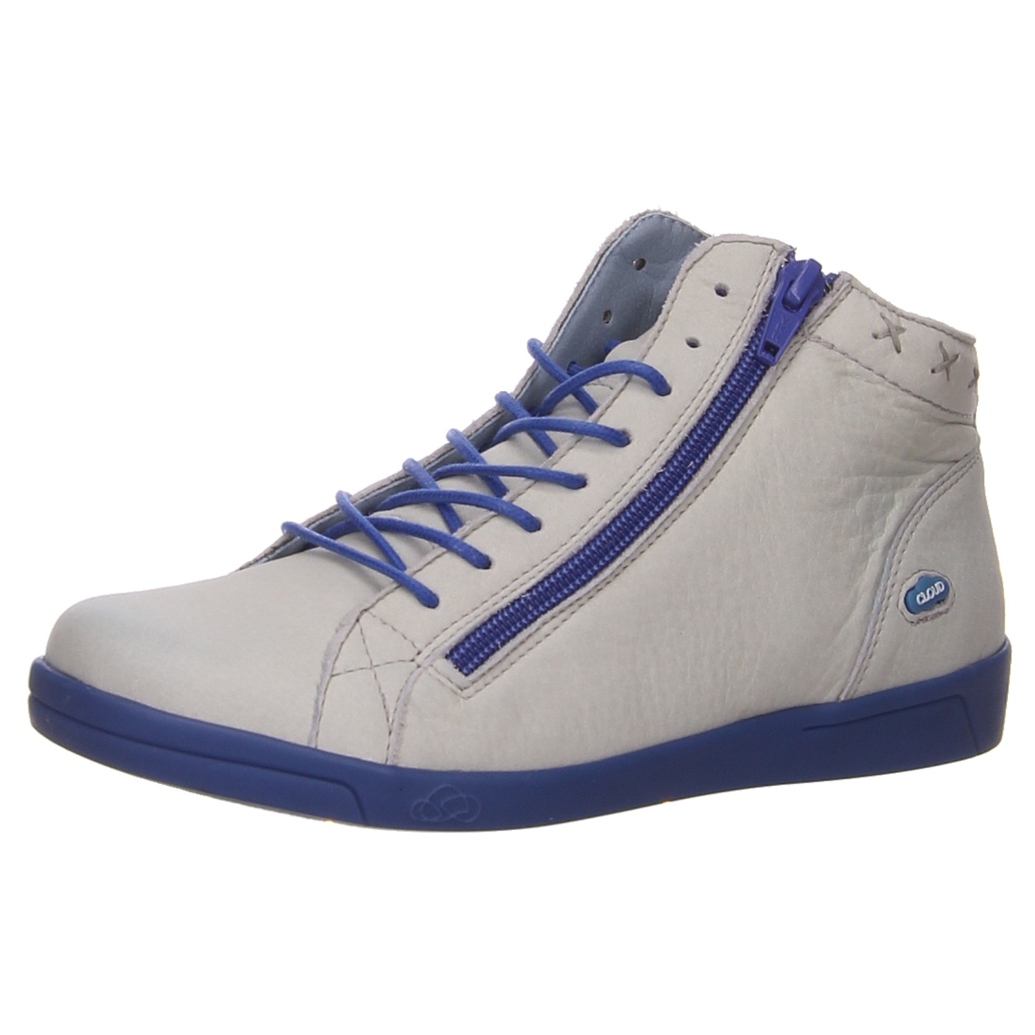 Cloud Footwear Boot weiß weiss/weiss kombi