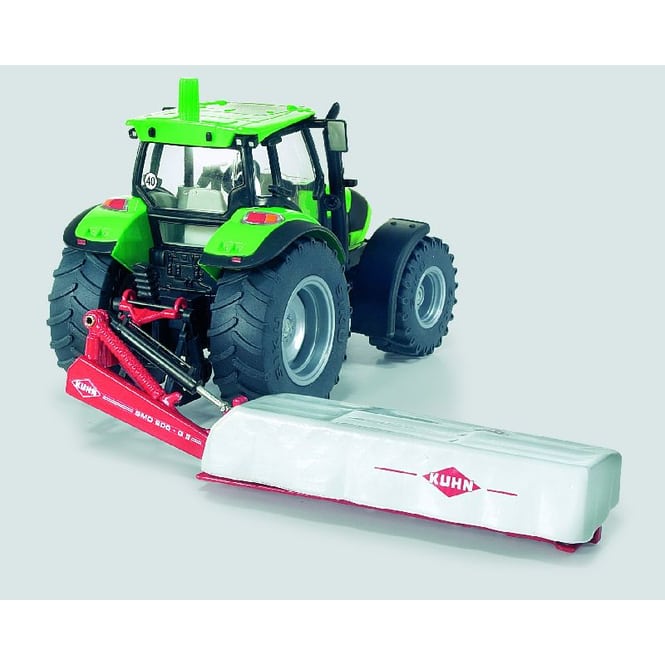 Siku Farmer 2456 - Heckmähwerk Kuhn - 1:32