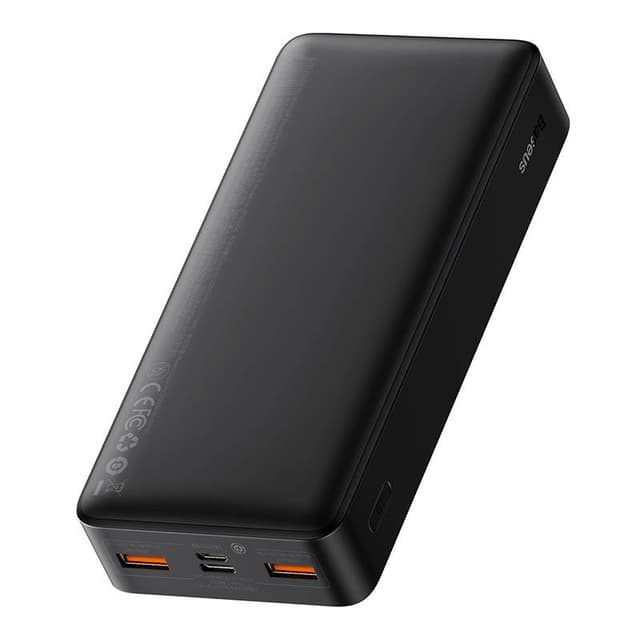 Powerbank Baseus Bipow 20000mAh, 20W (sort)