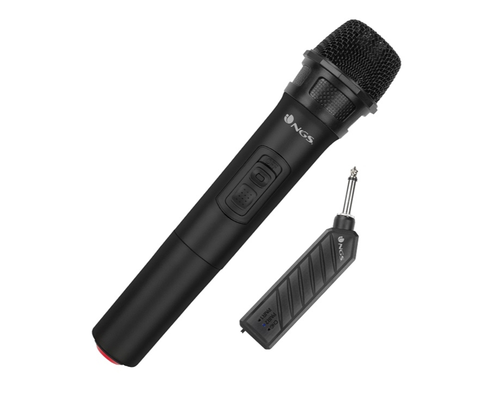 MICROFONE S/FIOS NGS SINGERAIR