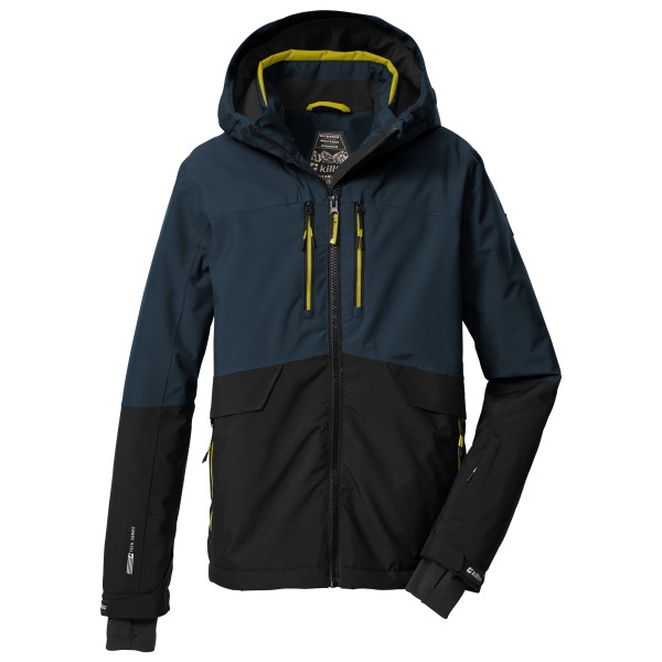 killtec - Boy's KSW 201 Ski Jacket - Veste de ski