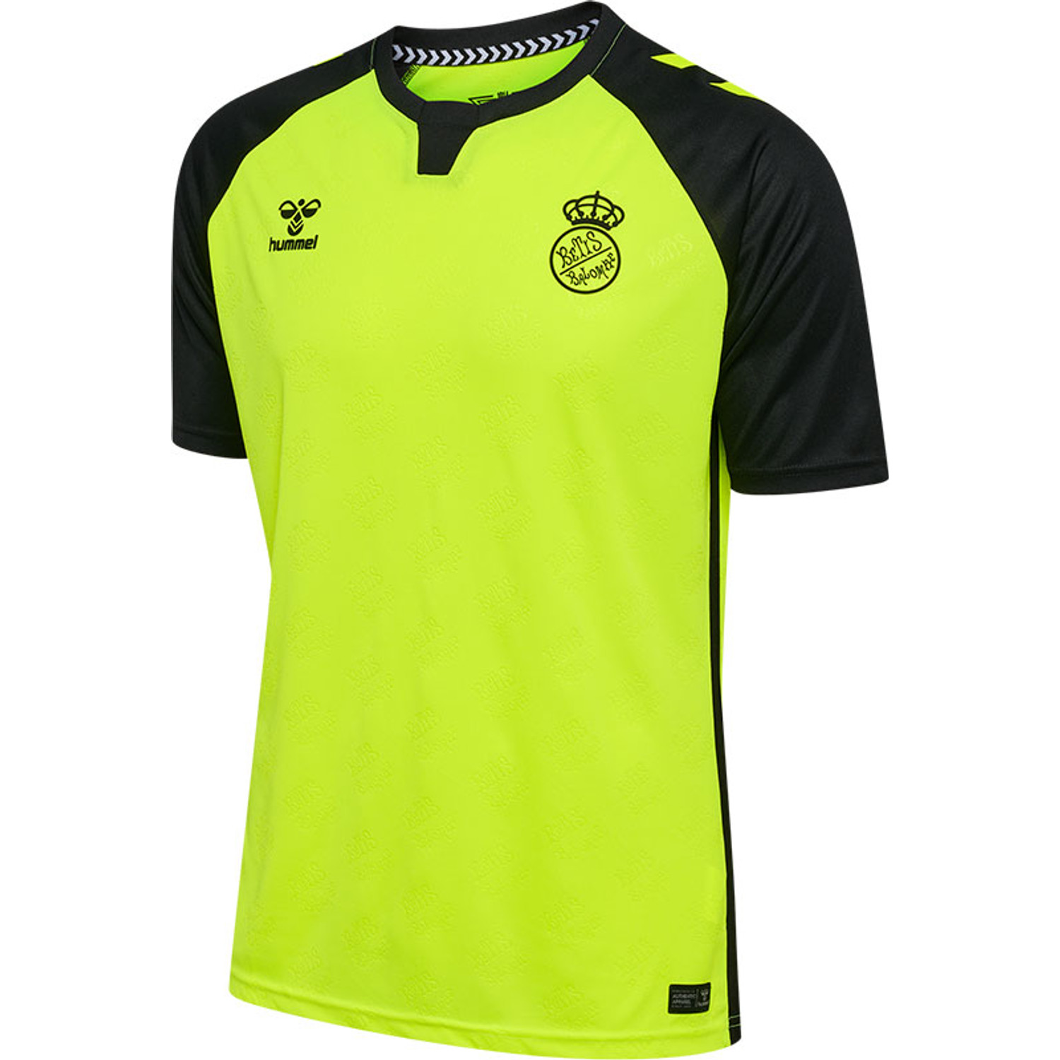 Hummel Real Betis Uit Shirt 2024/2025
