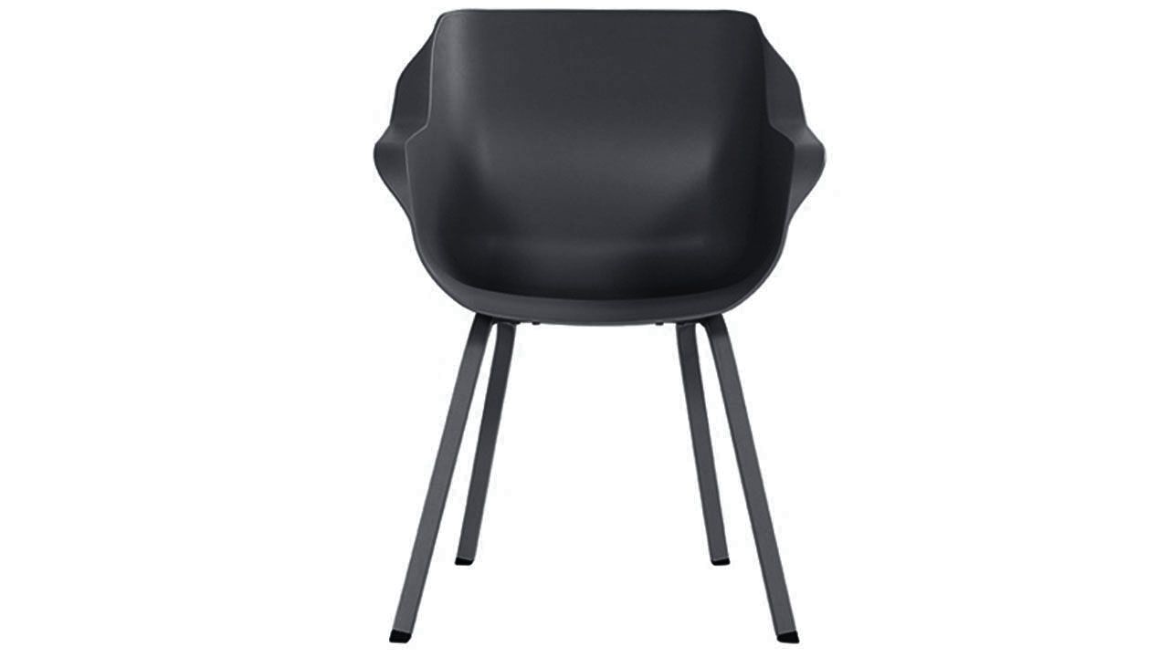 Tuinstoel Xerix 11.680.010 Sophie Element B62 x D58 x H84 cm