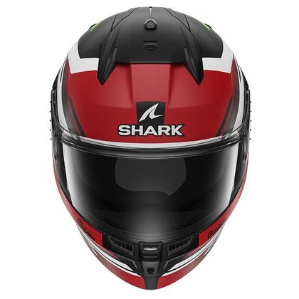 Casque Shark D-SKWAL 3 FIRSTLAP MAT - Noir / Rouge