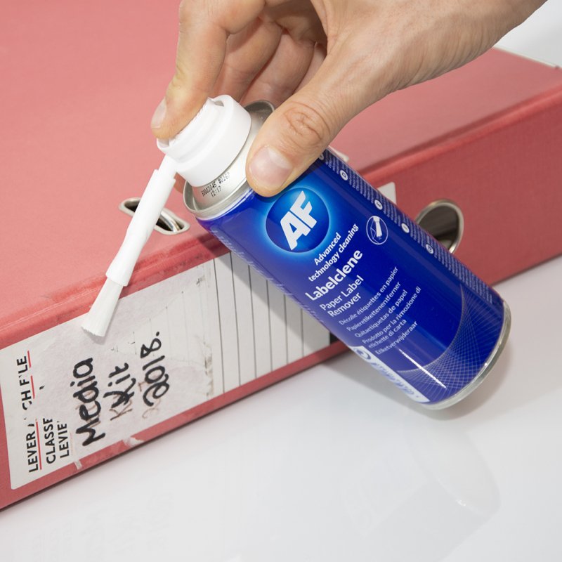 Decolle etiquette codamex aerosol 200ml avec brosse     aplicatrice