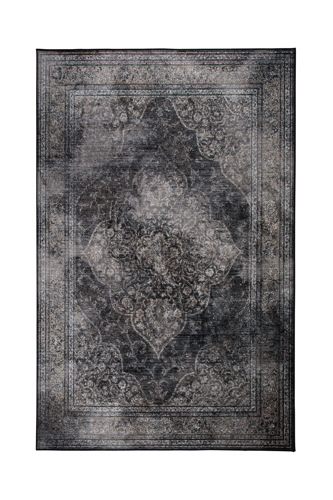 Vloerkleed Rugged Rugged vloerkleed dark 170x240