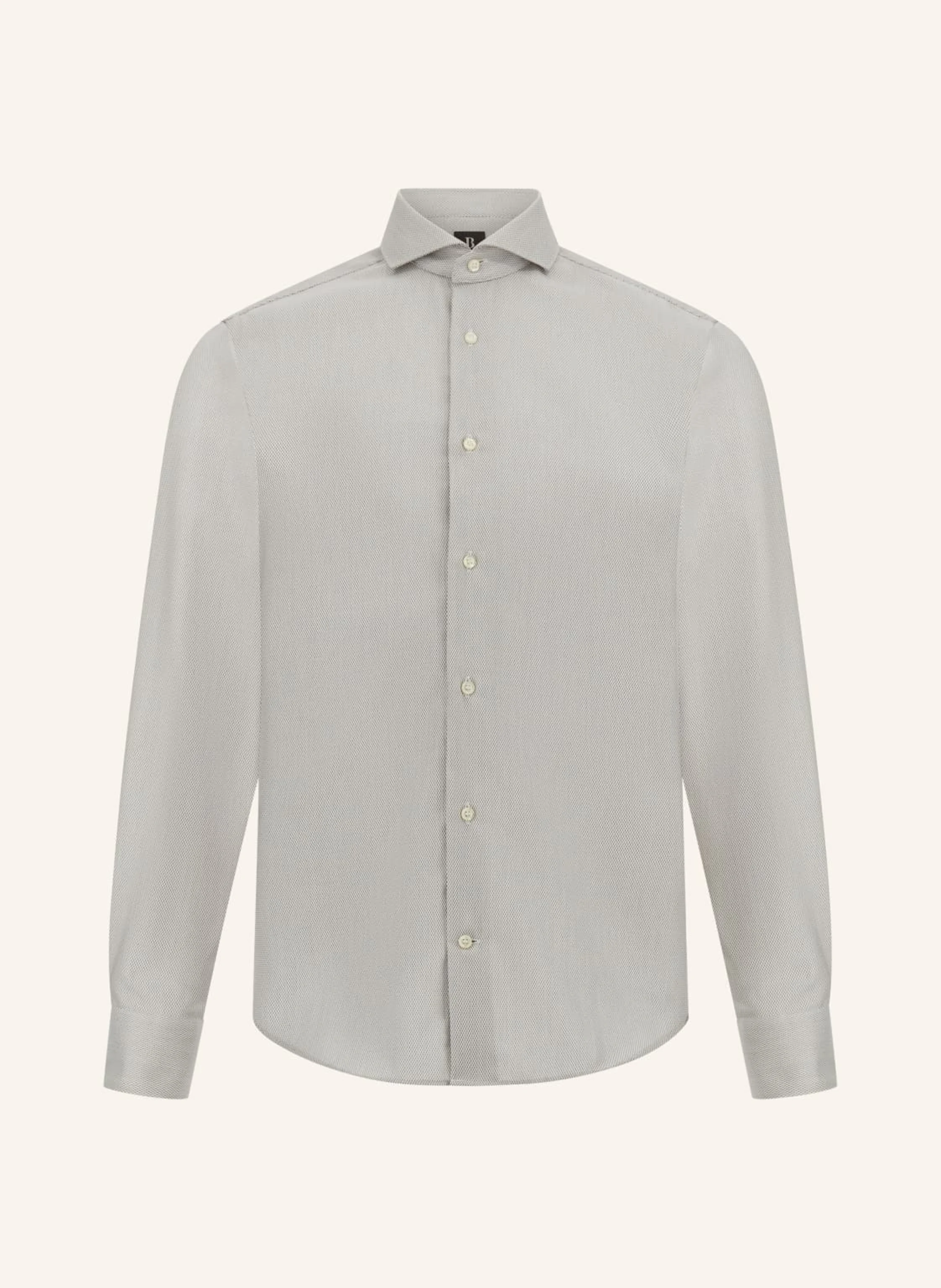 BOGGI MILANO Hemd Slim Fit